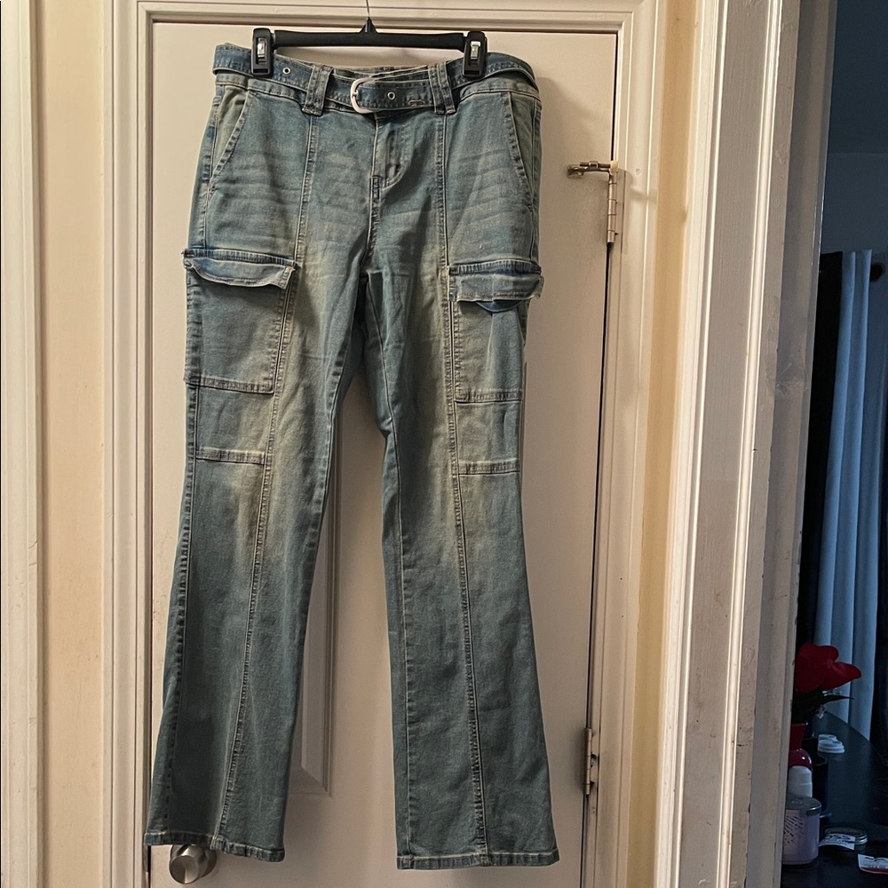 Madden Girl Denim Jeans